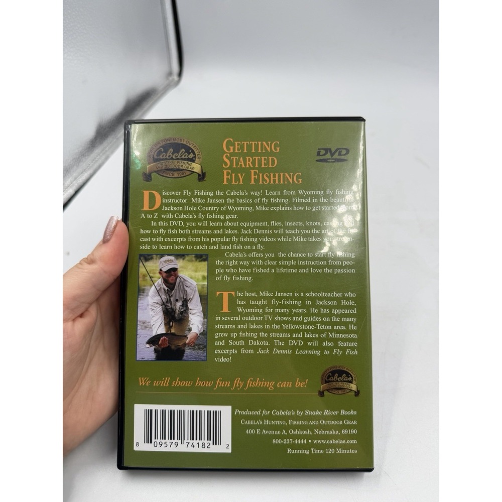 Getting Started Fly Fishing - Cabela's - Picture 2 of 3